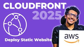 Faster S3 Websites with AWS CloudFront