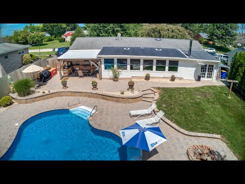 2321 Belair Dr, Dover, PA home video tour