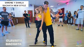 Chanel, Abraham Mateo - Clavaito | Simone y Danila Bachata | Tolouse , France