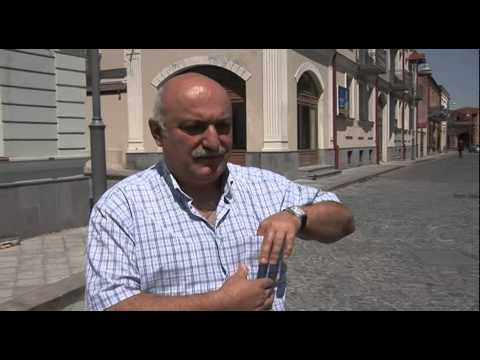 როგორ ემზადება ზურაბ ჯირკველიშვილი მერობისთვის