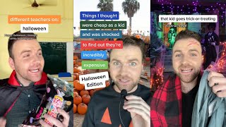Halloween TikToks/Shorts (to get you in a spooky mood) | Scott Frenzel Compilation