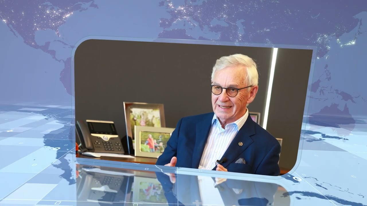 15th Anniversary of the Daugherty Water for Food Global Institute