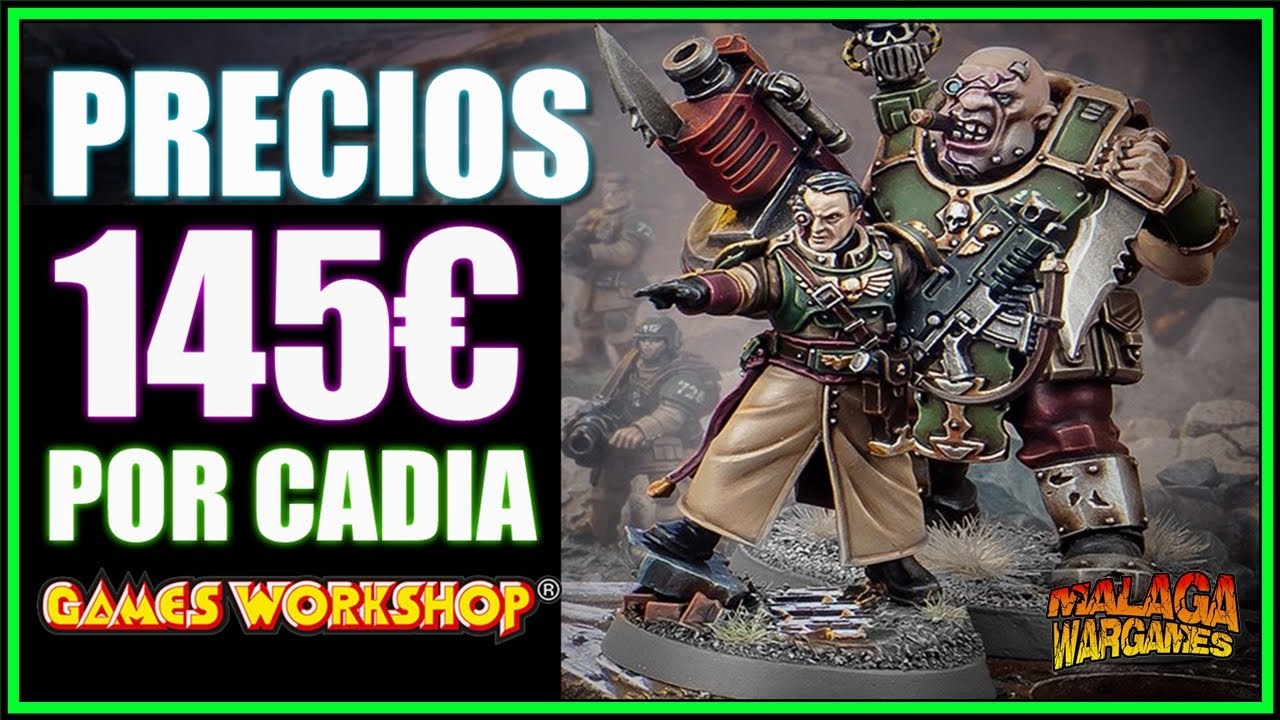 Precios Confirmados Kill Team Shadowvaults Warhammer 40K - YouTube