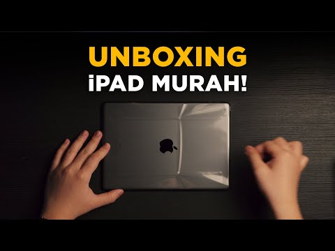 Unboxing iPad Pro 2020 Indonesia!. 