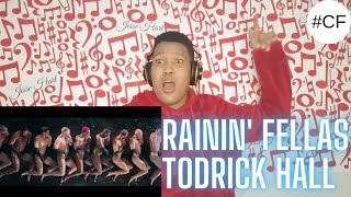 Rainin' Fellas by Todrick Hall [Music Video Reaction]