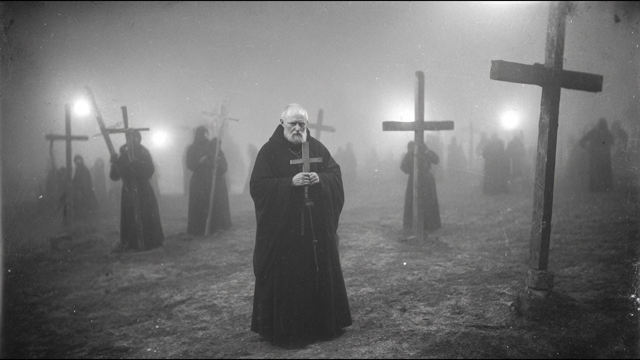 Cazul Nicodim Cojocaru — Preotul Sibiian Care S-a Trezit în Sicriu, 1917