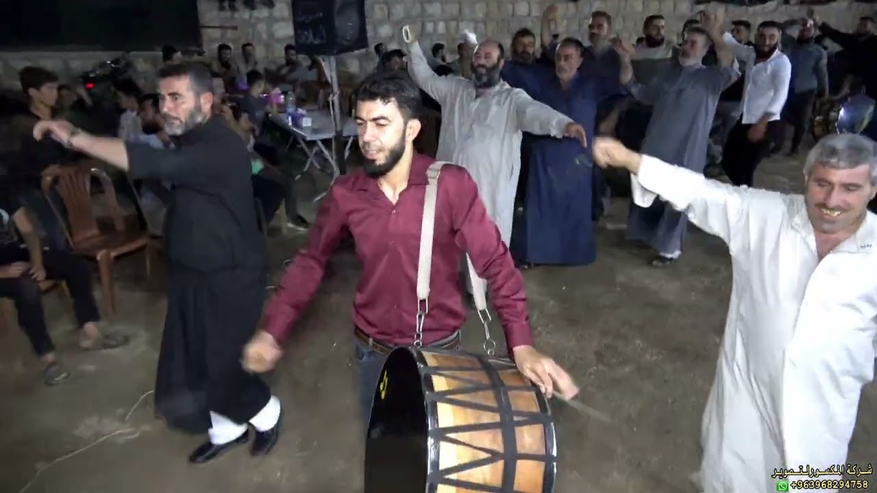 1شركة المكسورلتصوير والفنان أحمد ابو النور نقدم زفاف العريس زكي الأخرس أفراح صلوة للحجز963968294758+