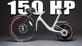 Top 5 FASTEST ELECTRIC BIKES In The World You Need To Buy! (Part 2)