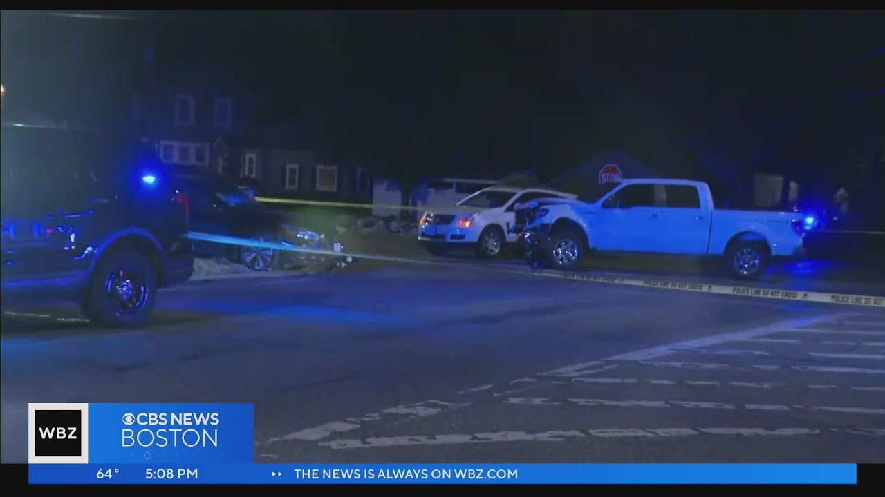 Stoughton shooting and crash were result of road rage, police say YouTube