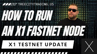 Run An X1 Fastnet Node On The X1 Testnet Whats The Difference Between A Node And A Validator? 