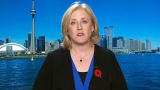 This Is An Overreach Lisa Raitt Criticizes Statscan Request For Banking Information
