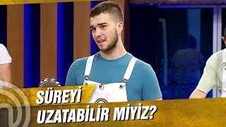 Mehmet Şef ile Tunahan Arasında Pazarlık | MasterChef Türkiye 30. Bölüm