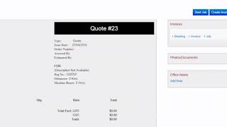 Tutorial 37 Quotes