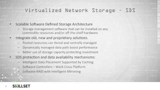 Virtualized Networks (CISSP Free by Skillset.com)