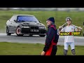 Je drift contre des pros avec scoot2street  championnatdefrancededriftffsa