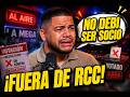 LUINNY ESTA CASI FUERA DE RCC MEDIA POR CASO JET SET