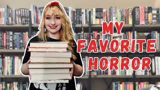 My Favorite Horror Books | Top 10 Horror Recomendations