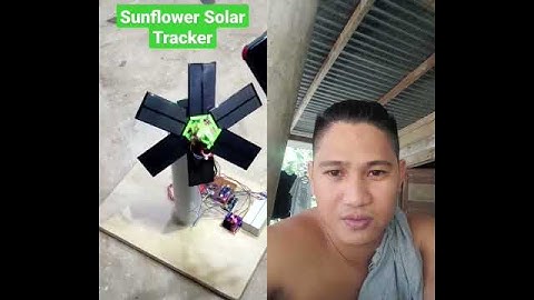 AMAZING #solartracker #song #music #arduino #robotics #technology #robot #diy #highlights