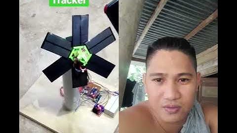 AMAZING #solartracker #song #music #arduino #robotics #technology #robot #diy #highlights