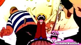 One Piece AMV LuffyXNami (Savin Me Feat. NickelBack)