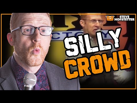 7 Minutes of Ad Libbed Stand Up Comedy