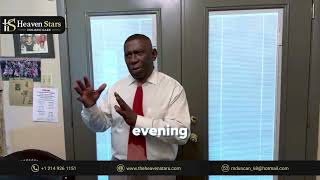 Meet Malcolm G. Duncan | Heaven Stars Holistic Care