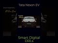 Tata Nexon EV facelift 2023 || #Tata #Nexon #EV #Smart #digital #DRL #facelift #tata #2023