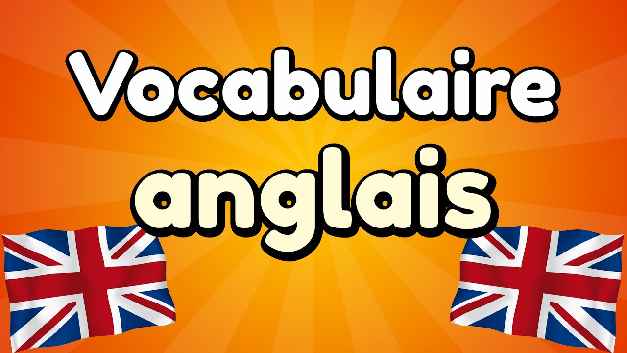 Quiz Vocabulaire anglais 20 Questions YouTube