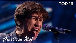 Wyatt Pike Top 16 Performance: Utah Singer Songwriter Shows Off His UNIQUE Style! Wyatt Pike Top 16 Performance: Utah Singer Songwriter Shows Off His UNIQUE Style!