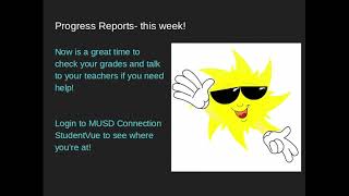 Announcements 2.11.2020 - Google Slides