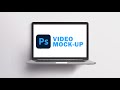 Create Video Mockups - Photoshop Tutorial [2020]