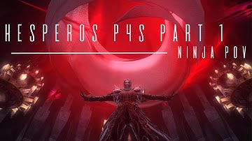 FFXIV P4S Part 1 - Ninja POV