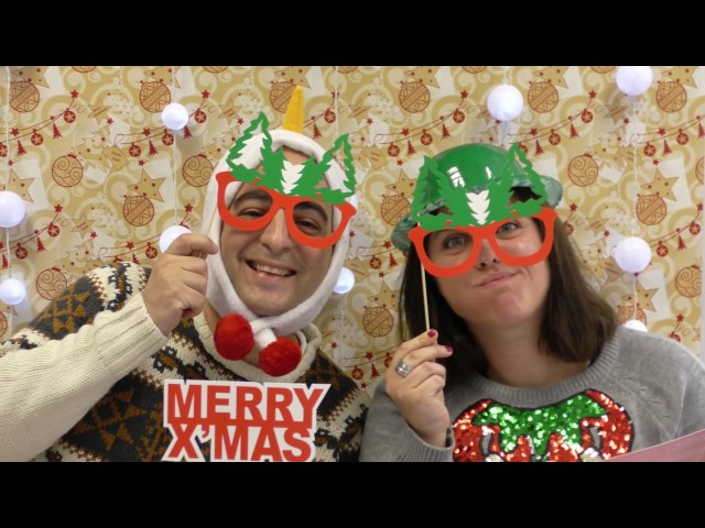 MANNEQUIN NAVIDEÑO CEAN 2016