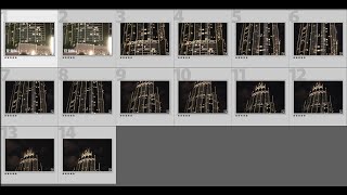 Best way to merge HDR 14 photos in Lightroom screenshot 5