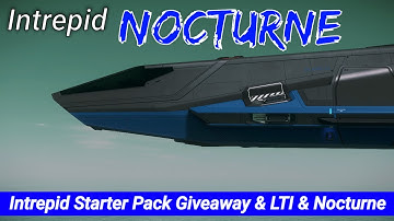 Intrepid Nocturne Paint Showcase & Intrepid Starter Pack Giveaway LTI | Happy Thanksgiving