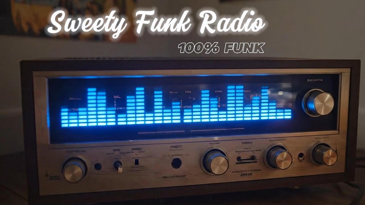 Funk Radio - 100% Funk