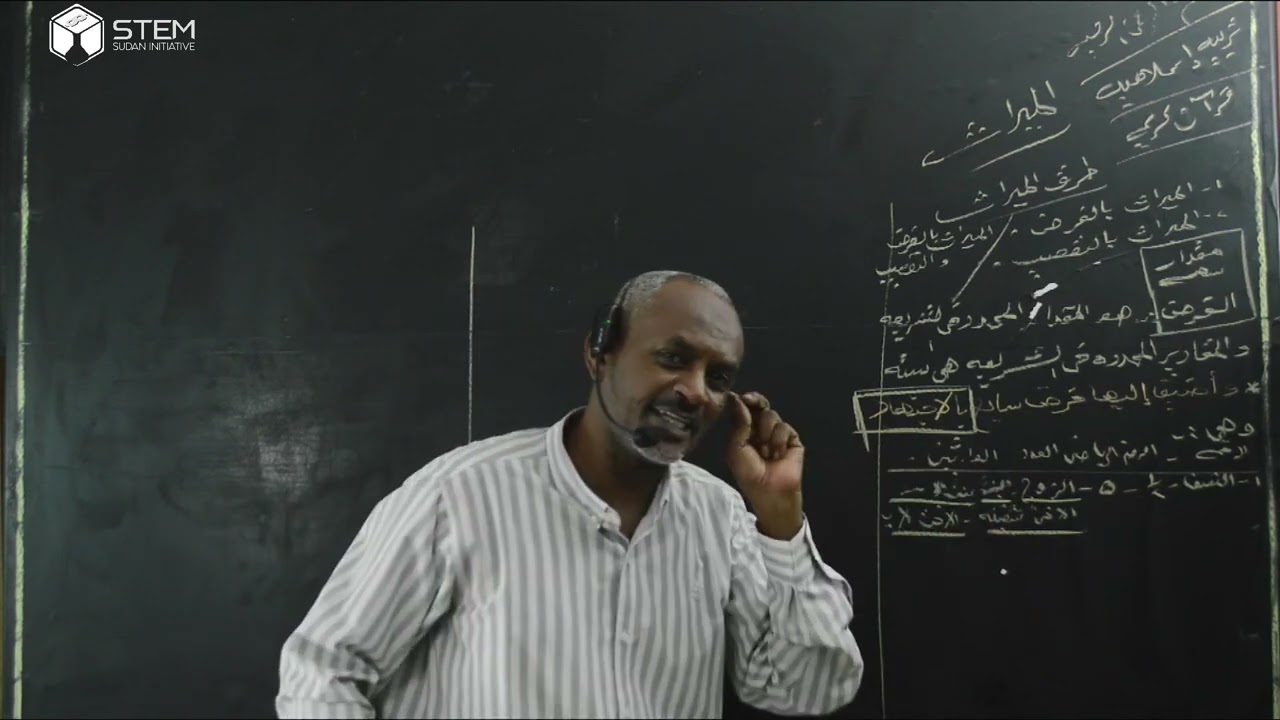 2024 09 24 الاسلامية حصة رقم 15 الميراث طرق الميراث