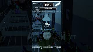 The Borderlands part 1 #roblox #aliceinborderland