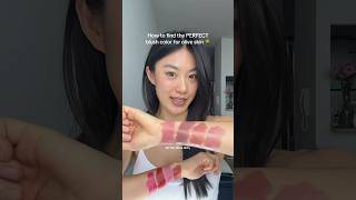 BEST blushes for olive skin? 🫒