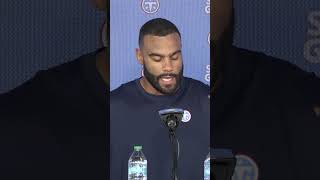 Solomon Thomas on mental health