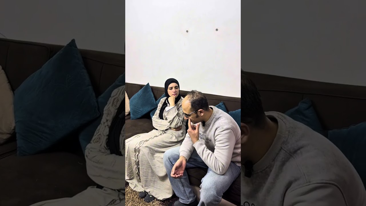 مكنتش أتخيل ان اخواتى يجوا يقولولي كده (القصة ليست من الواقع)…#حكايات_بنعشها_وبتعشنا #دراما #تمثيل