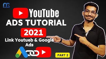 How to Link Google Ads To YouTube Channel in Hindi | Connect Youtube Channel And Google Ads in Hindi