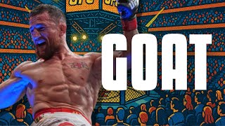 Merab Dvalishvili is the bantamweight GOAT || UFC 316 breakdown