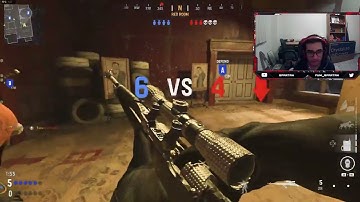 Going FLAWLESS on Das Haus is TOO EASY!!!! Vanguard Search and Destroy!!!!