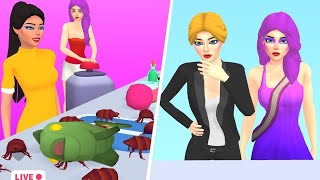 MAKEOVER RACE GAMEPLAY screenshot 4