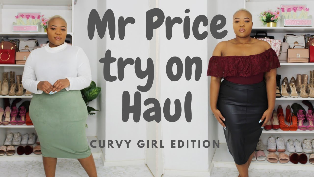 MR PRICE FASHION TRY ON HAUL || AFFORDABLE CLOTHING| South African ...