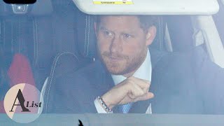 Harry's Mysterious Abode During UK Trip Makes Observers Curious @thea-list
