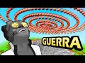 Hicieron el ARMA de TNT más AVANZADA de Minecraft!!!