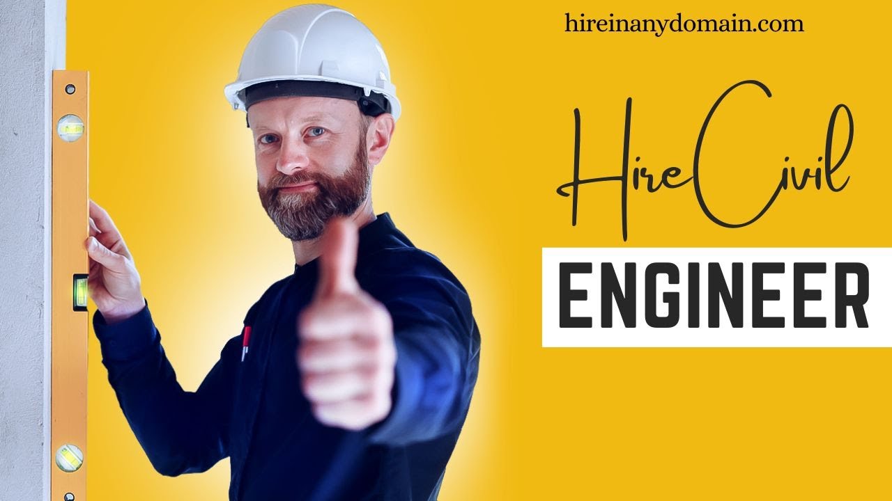 Hire Civil Engineer