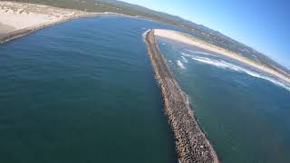 Siuslaw River Mouth Tour